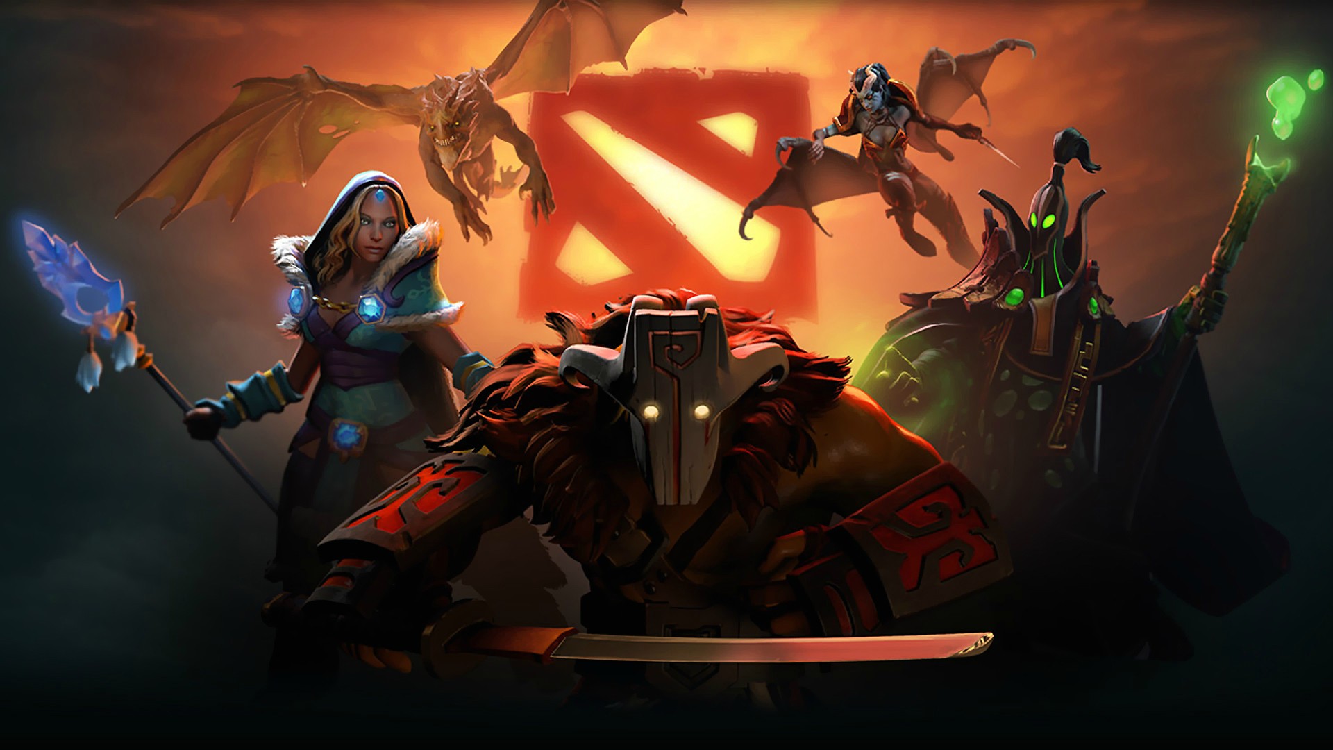 The Different Roles and Positions in a Dota 2 Team