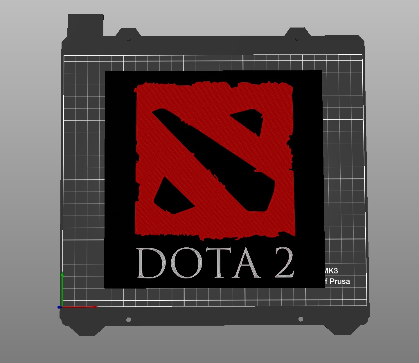 Dota2-cults-foto.jpg STL file Dota 2 Logo・3D print object to download