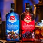 'Dota 2' celebrates 10th anniversary with limited edition Ballantine's whisky