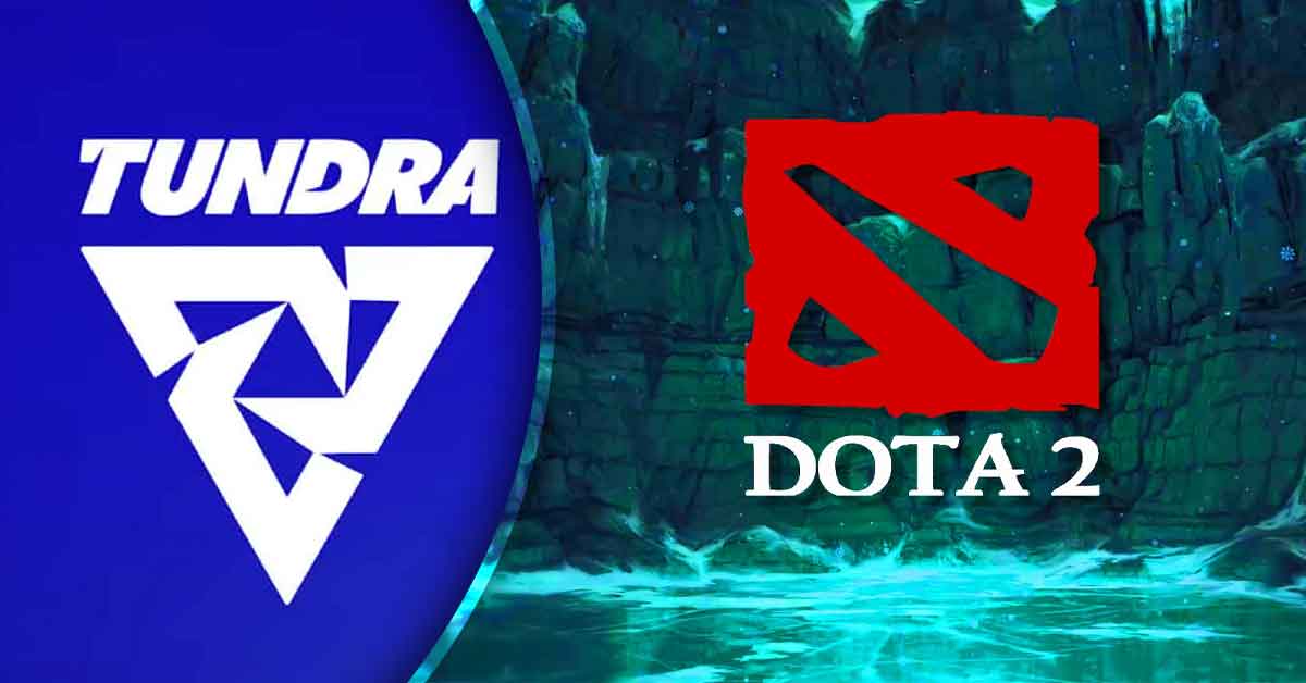 Dota 2 and Tundra eSports Team get Epic Alcohol Collaboration