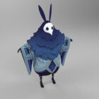 Download Genshin Impact 3D-modelpakke til udskrivning Creo Gaming