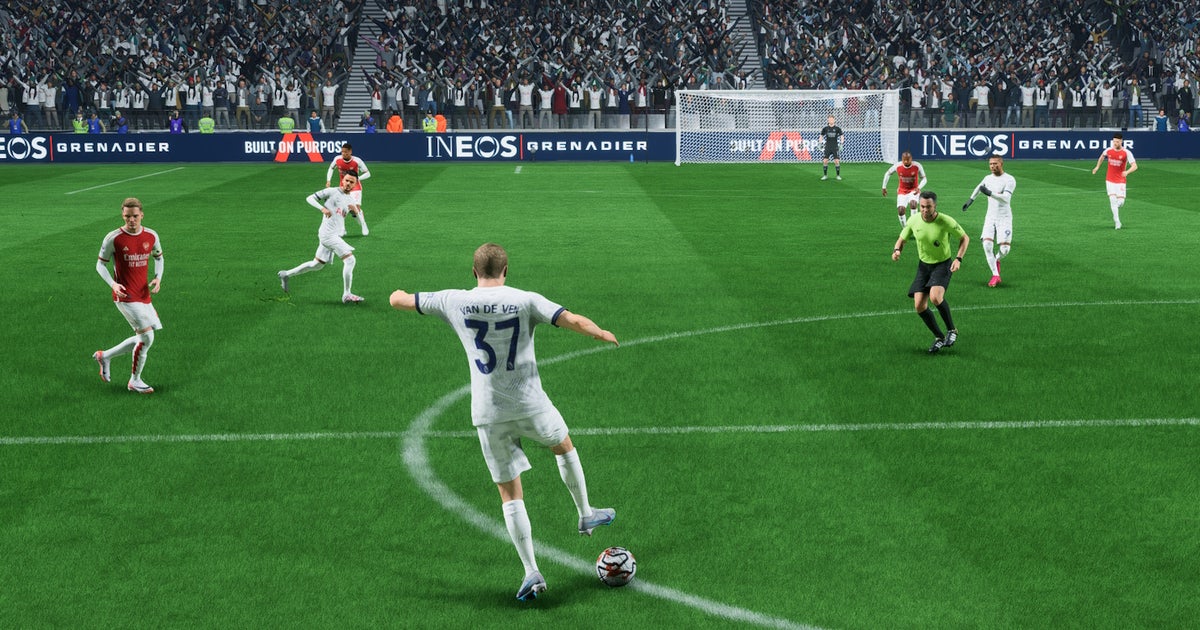 EA Sports FC 24 har deaktiveret frynsegodet, der giver dig mulighed for at sætte en fodbold til din læg