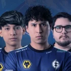 EG Dota 2 holdet præsenteres Meet the EG Dota 2 Team