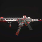 Få Blueprint for the Bloody Mess Mastery SMG i Warzone: Spooky Obsession. Creo Gaming