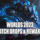 Få drops og belønninger ved at se 2023 LoL World Championships Creo Gaming