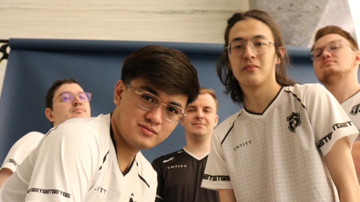 Filipino Dota 2 star Gabbi was teamless for 5 months, now he and Entity will be playing in TI 2023