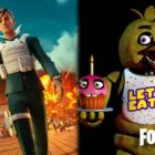 Fortnite-Five Nights at Freddy's collab, mulig teaser af Epic Creo Gaming
