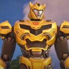 Fortnite og Transformers Collaboration Trailer Creo Gaming