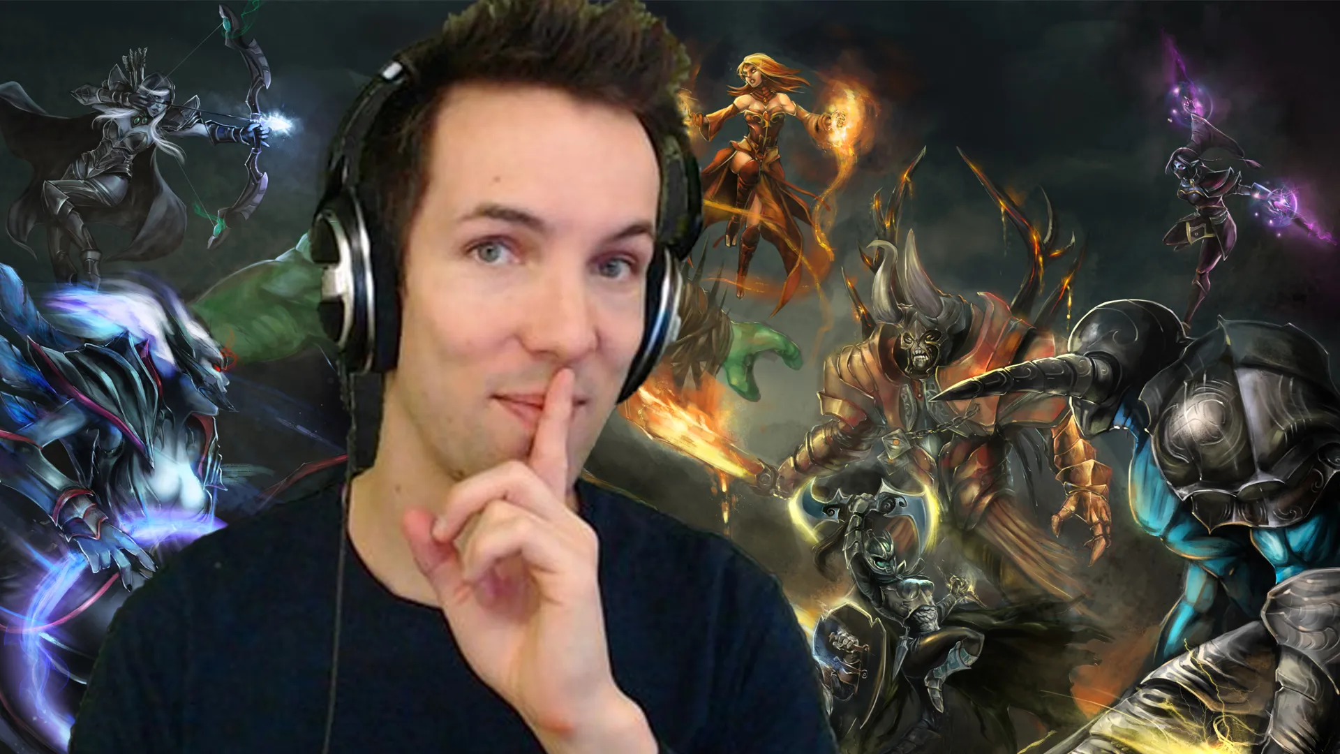 From Warcraft Legend to Dota 2 Prodigy: Grubby's Unbelievable Rise