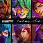 HEARTSTEEL, League of Legends og BAEKHYUN – Paranoia sangtekster Creo Gaming