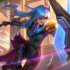 Hjælp Riot med hurtigt at skabe et nyt element til League of Legends. Creo Gaming