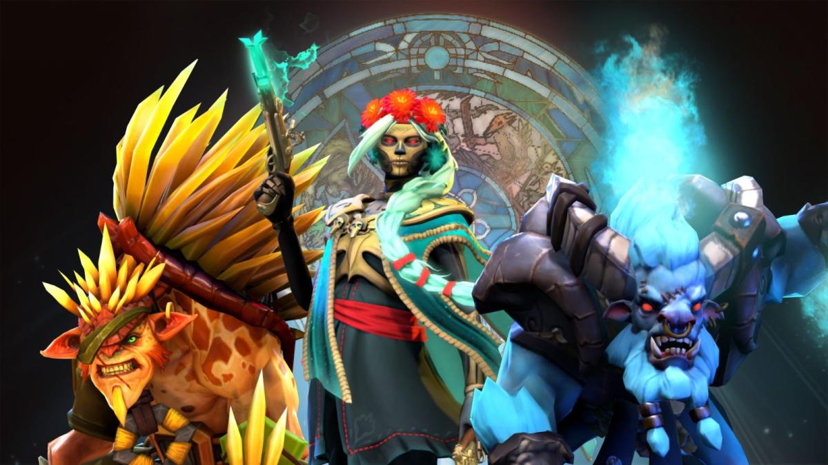 Which Dota 2 heroes will define the metagame?