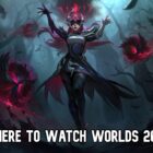 Hvor kan man se LoL Worlds 2023? Creo Gaming