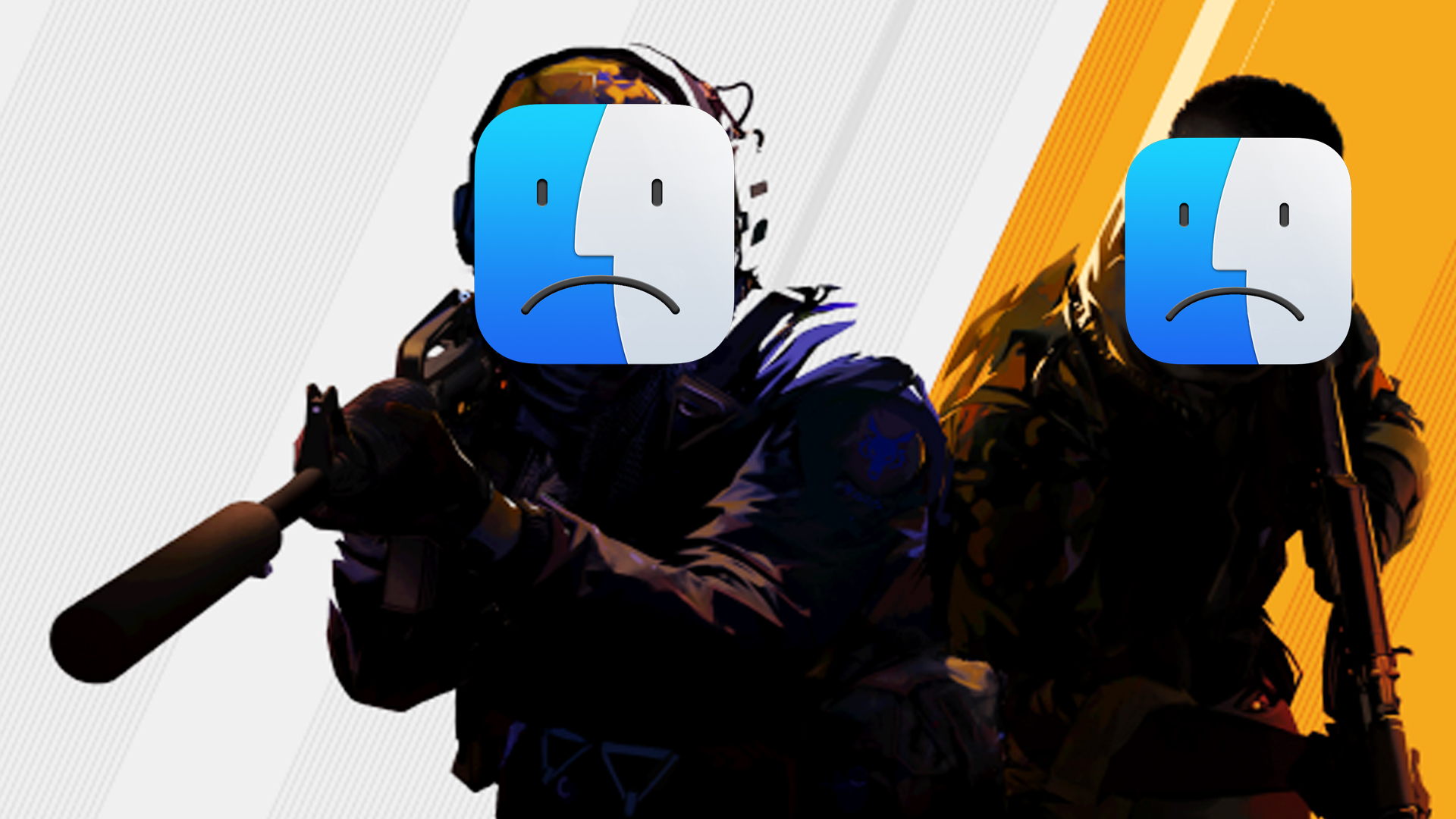 No more Counter Strike 2 for MacOS users