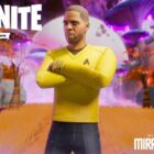 Kid Cudi med i Fortnite x Star Trek Collaboration Mirror Mayhem Event Creo Gaming