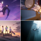 League of Legends Worlds 2023: den episke lancering med en Psyop musikvideo - Motion design Creo Gaming