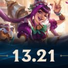 League of Legends patch 13.21 udgivet i sidste uge Creo Gaming