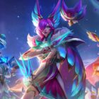 Nye dyre Star Guardian-skin i League of Legends Creo Gaming
