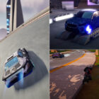Oplev Hypnopolis i Fortnite: BMWs gamified biloprettelsescenter fokuseret på den nye iX2 Creo Gaming
