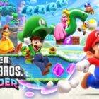 Oplev Marios nye stemme i Super Mario Bros. Wonder: Kevin Afghani! Creo Gaming