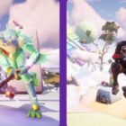 Polysleep driver sit brand ind i Fortnite, videospillet! Creo Gaming