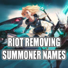 Riot bevæger sig væk fra kaldenavne i League of Legends Creo Gaming