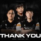 Blacklist Rivalry part ways with Karl, kpii, and Xepher after disappointing Dota 2 season