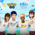 Spil som et hold i Pokémon GO: Discover Party Play mode Creo Gaming