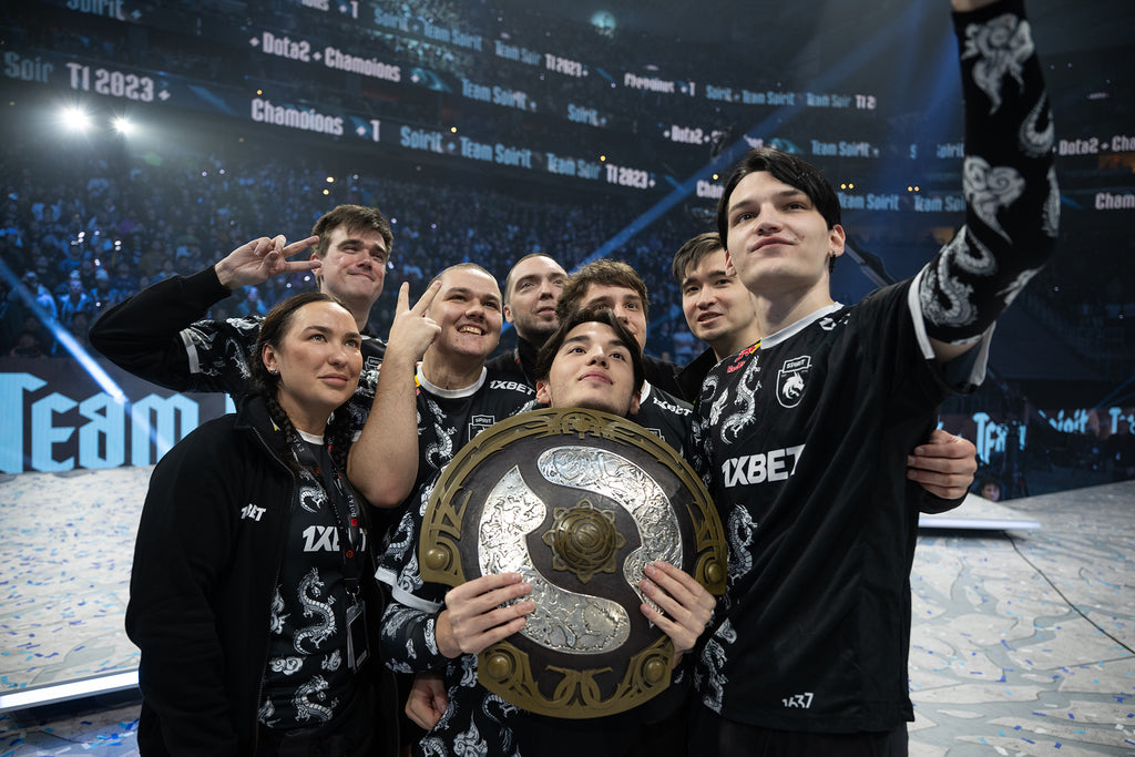 Team Spirit clinches victory at DOTA 2’s The International 2023 amidst – VikingDOTA