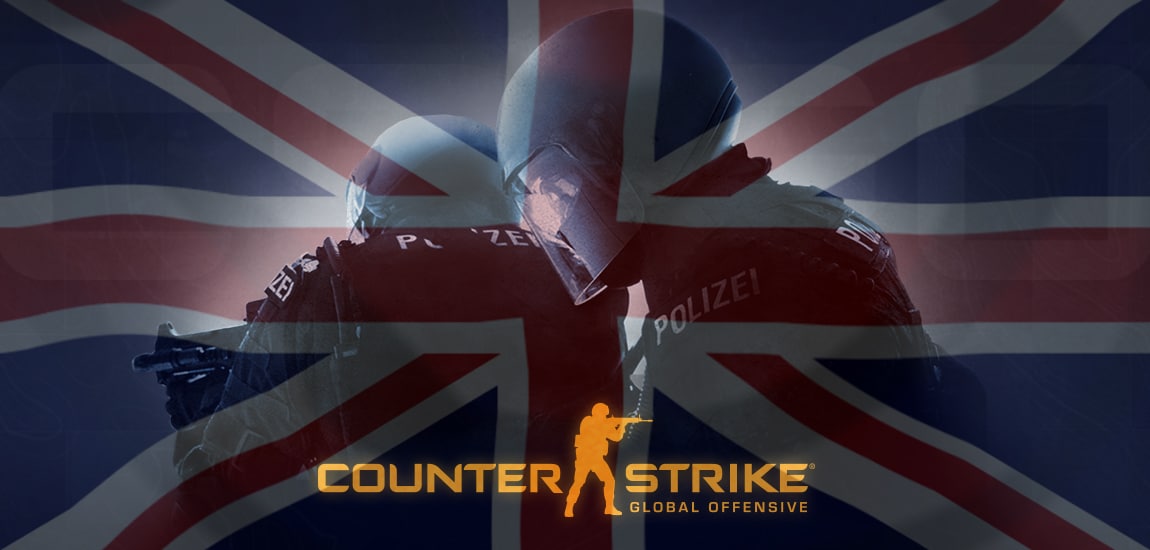 UK CSGO