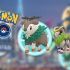 Verdensafsløring af Pokémon GO Skiddo og Shiny Skiddo, at opdage! Creo Gaming