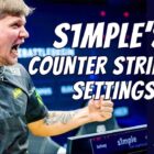 Simple cs2 settings