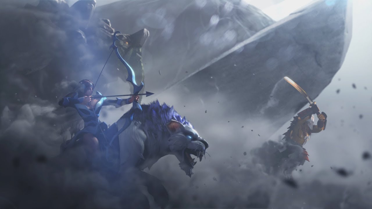 All Dota 2 Roles Explained (And How To Play Each Role)