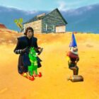 Alle Gnome-lokationer i Fortnite OG Creo Gaming