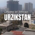 Alle seværdigheder i Warzone Urzikstan Creo Gaming