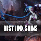 Bedste Jinx-skins i League of Legends 2023, der driver spillere til vanvid Creo Gaming