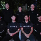 Bleed Esports announces their Dota 2 roster for the 2024 season