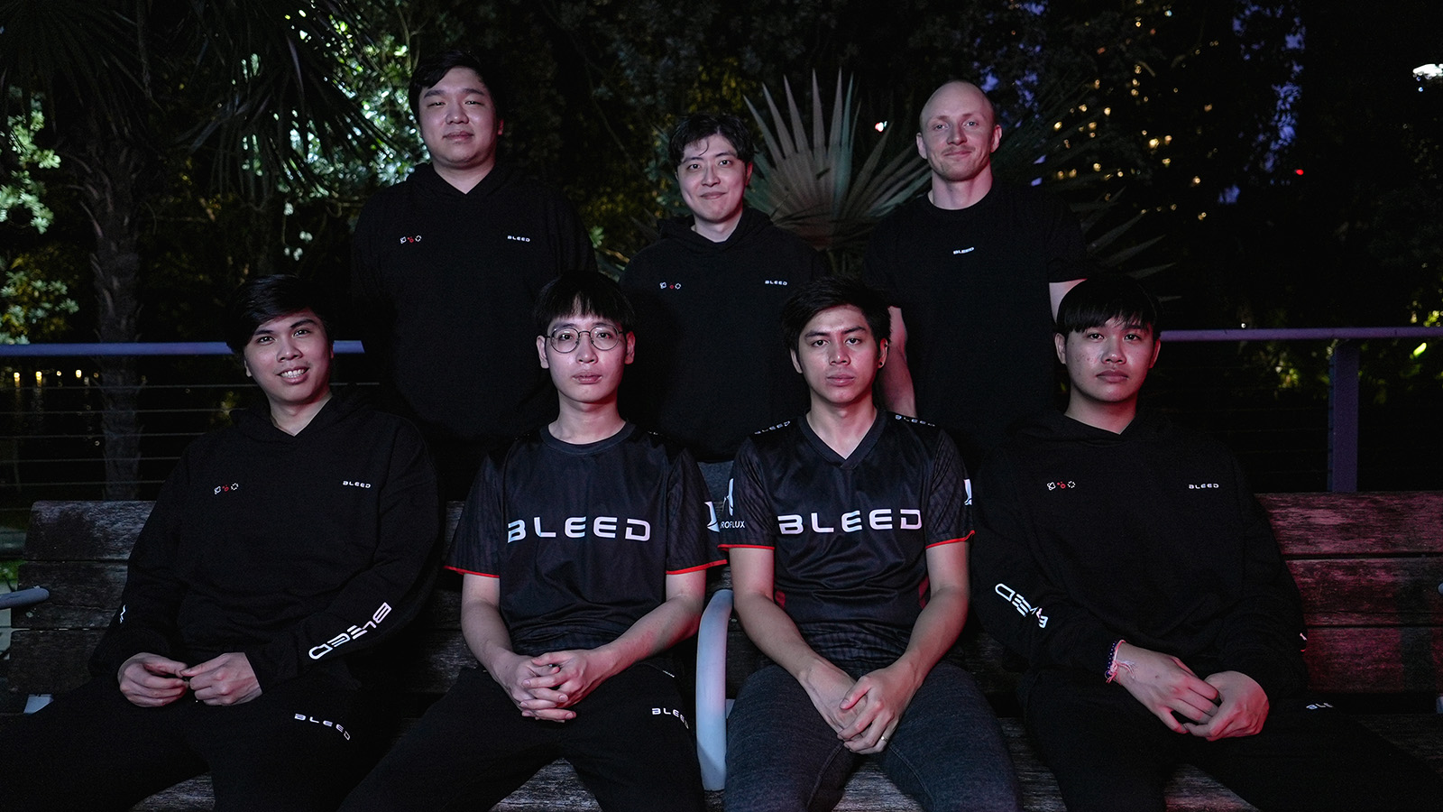 Bleed Esports announces their Dota 2 roster for the 2024 season