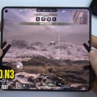 Call of Duty Warzone mobilspiltest på Oppo Find N3 Creo Gaming