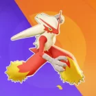 Den bedste Blaziken-bygning til Pokemon Unite Creo Gaming