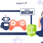Den bedste VPN til episke Warzone-spil Creo Gaming