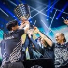 ESL's Pro Tour udfylder Dota 2's konkurrencehul med 5 turneringer OG lifting the ESL One Stockholm trophy