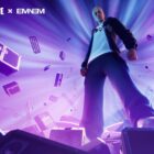 Eminem slutter sig til den digitale scene i Fortnite Creo Gaming