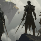 En ny fantasy MMORPG under udvikling fra den tidligere World of Warcraft og League of Legends udvikler Creo Gaming