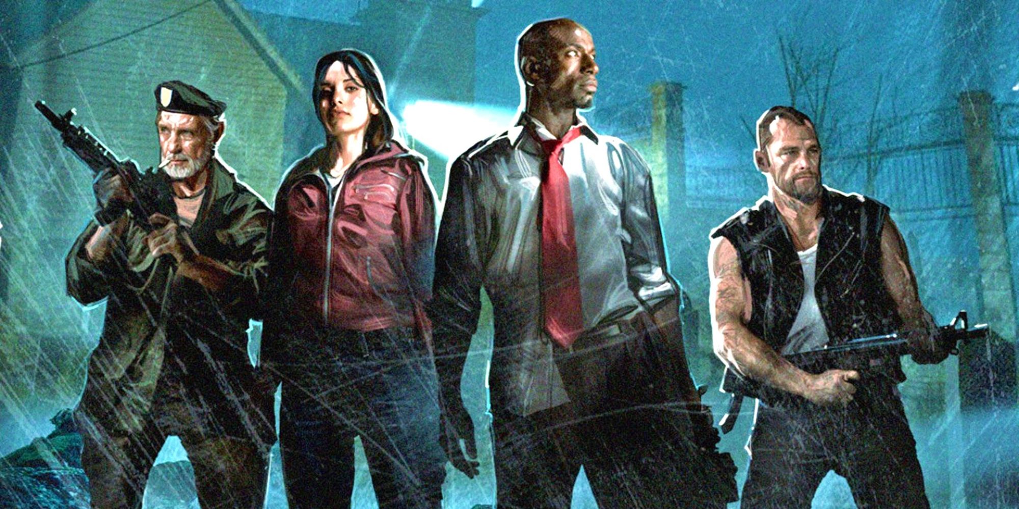 A Left 4 Dead Prototype Was Accidentally Released In A Counter-Strike Update