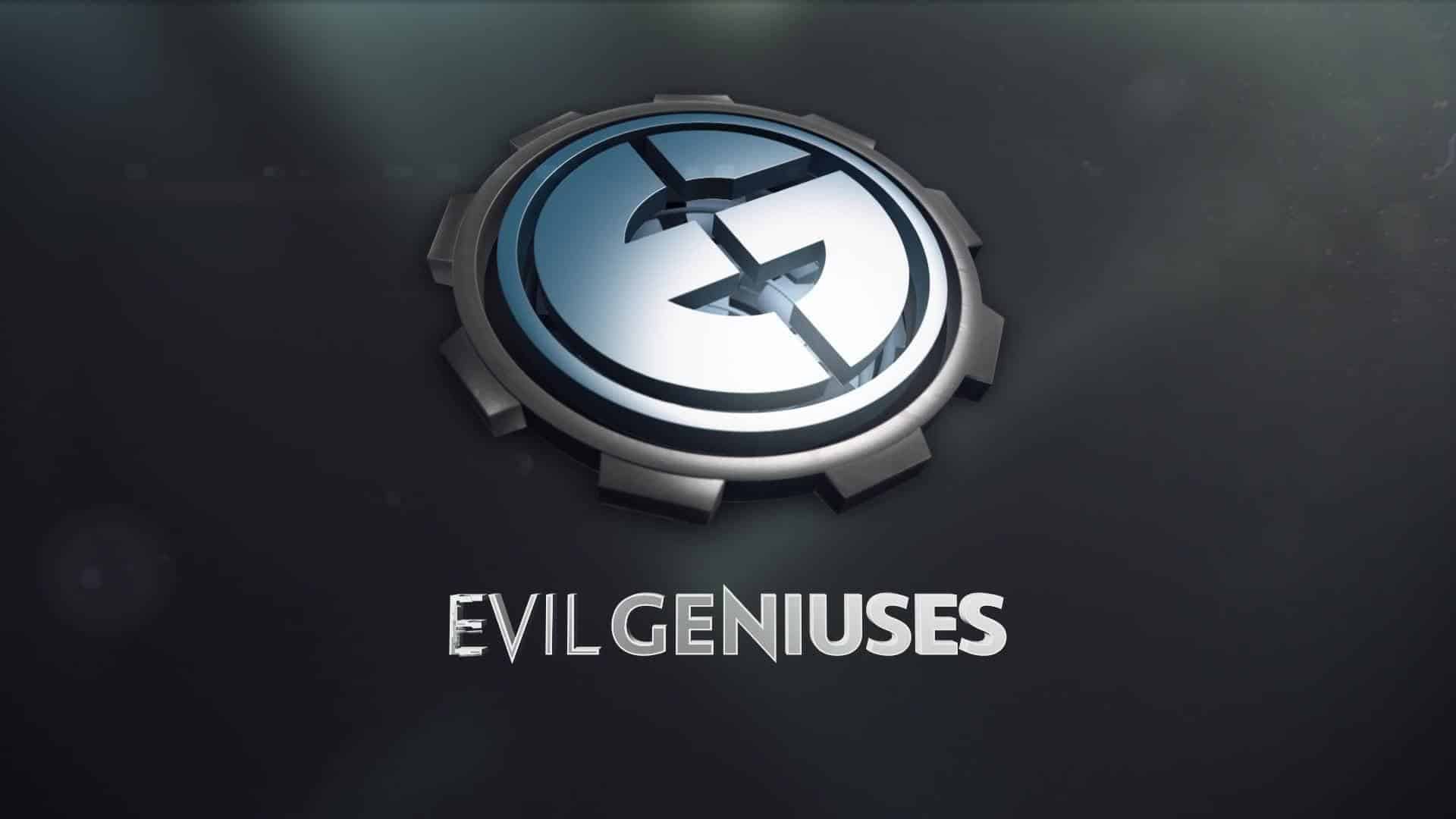 The Evil Geniuses Dota 2 Roster Has Been Disbanded