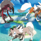 Få Rockruff-evolutioner i Pokemon Go: Lycanroc Midnight and Midday-formerne Creo Gaming
