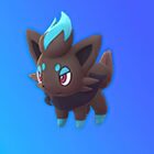 Få den skinnende Zorua i Pokemon Go Creo Gaming
