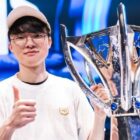 Faker og T1 vinder League of Legends verdensmesterskab Creo Gaming