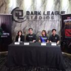 Filippinske Basketball Association forsøger at revitalisere Dota 2 i SEA med ny liga PBA Dota 2 press conference.